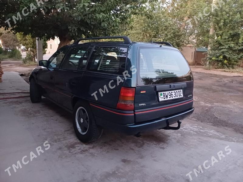 Opel Astra 1993 - 55 000 TMT - Дашогуз - img 2