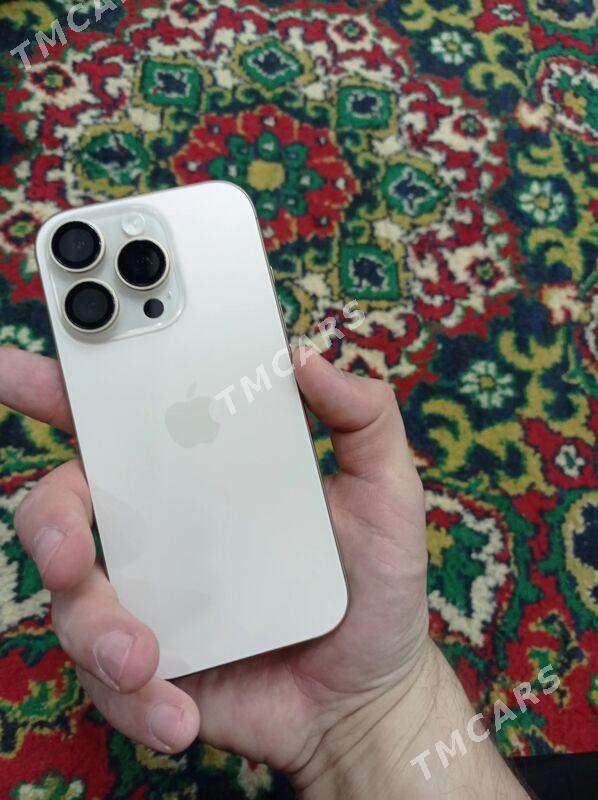 IPhone 16pro - Туркменабат - img 2