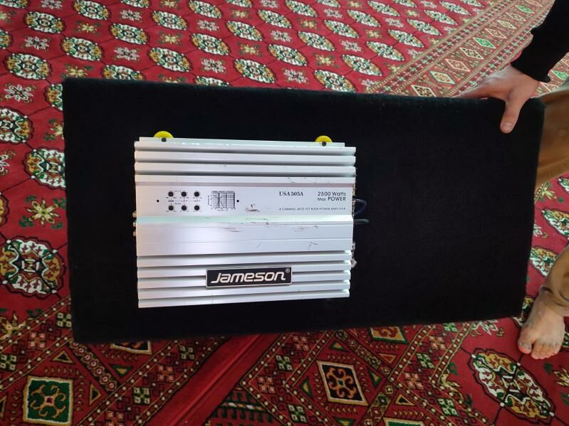 basbocka 5 000 TMT - Daşoguz - img 2