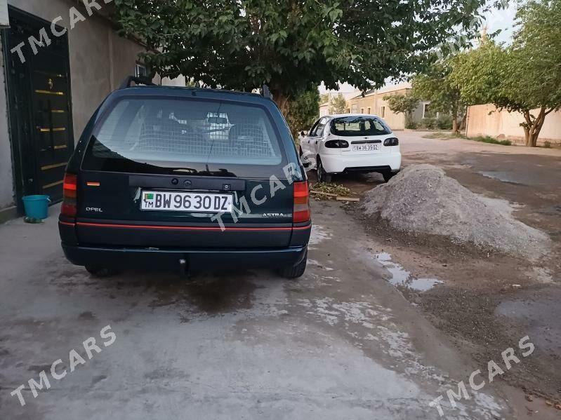 Opel Astra 1993 - 55 000 TMT - Дашогуз - img 4