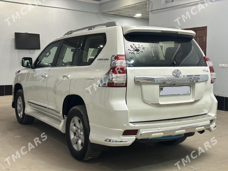 Toyota Land Cruiser Prado 2014 - 630 000 TMT - Türkmenabat - img 3