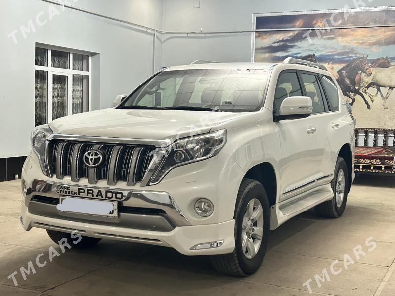 Toyota Land Cruiser Prado 2014 - 630 000 TMT - Türkmenabat - img 4