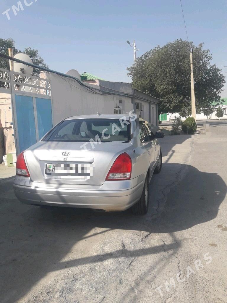 Hyundai Elantra 2003 - 45 000 TMT - Büzmeýin - img 2