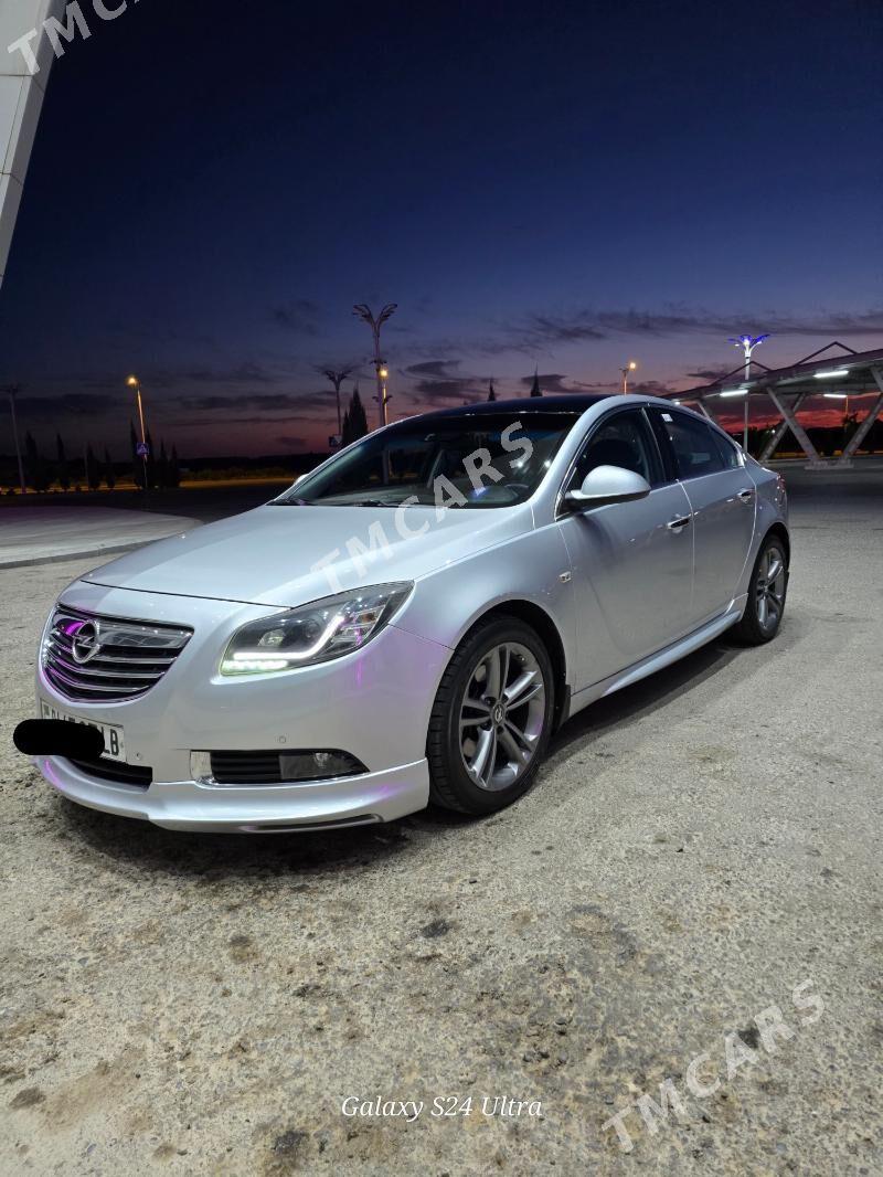 Opel Insignia 2009 - 110 000 TMT - Türkmenabat - img 2