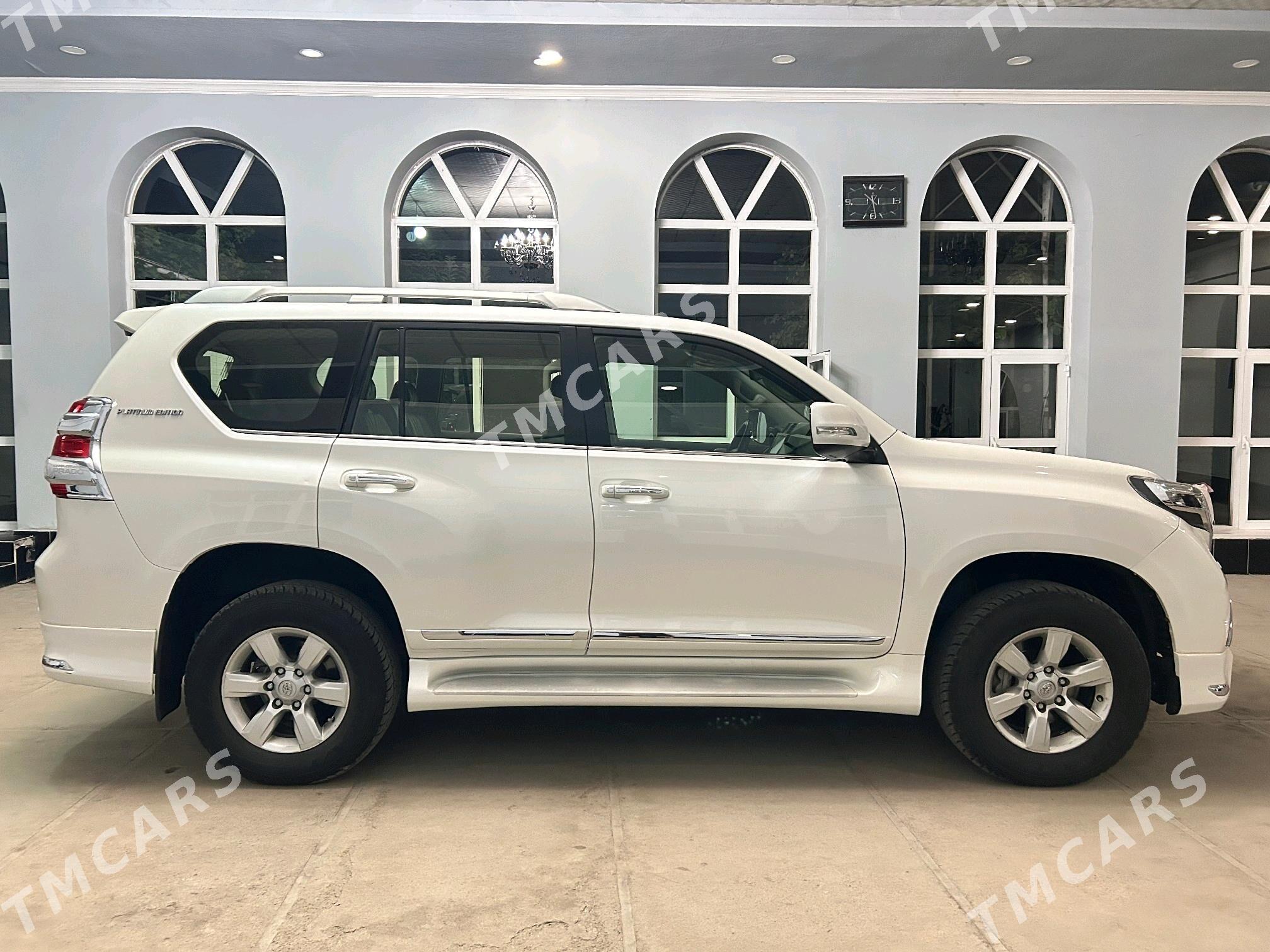 Toyota Land Cruiser Prado 2014 - 630 000 TMT - Türkmenabat - img 5
