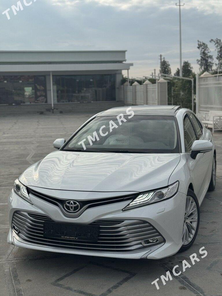 Toyota Camry 2019 - 550 000 TMT - Büzmeýin - img 4