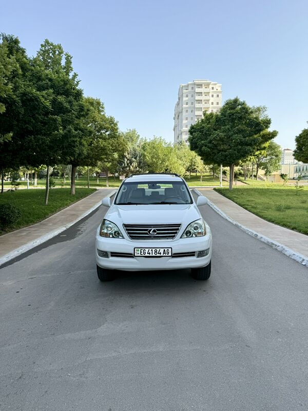 Lexus GX 470 2006 - 545 000 TMT - Aşgabat - img 8