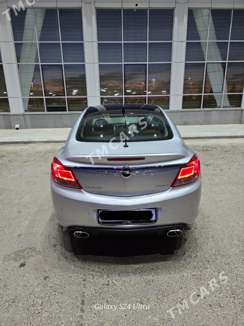 Opel Insignia 2009 - 110 000 TMT - Türkmenabat - img 4