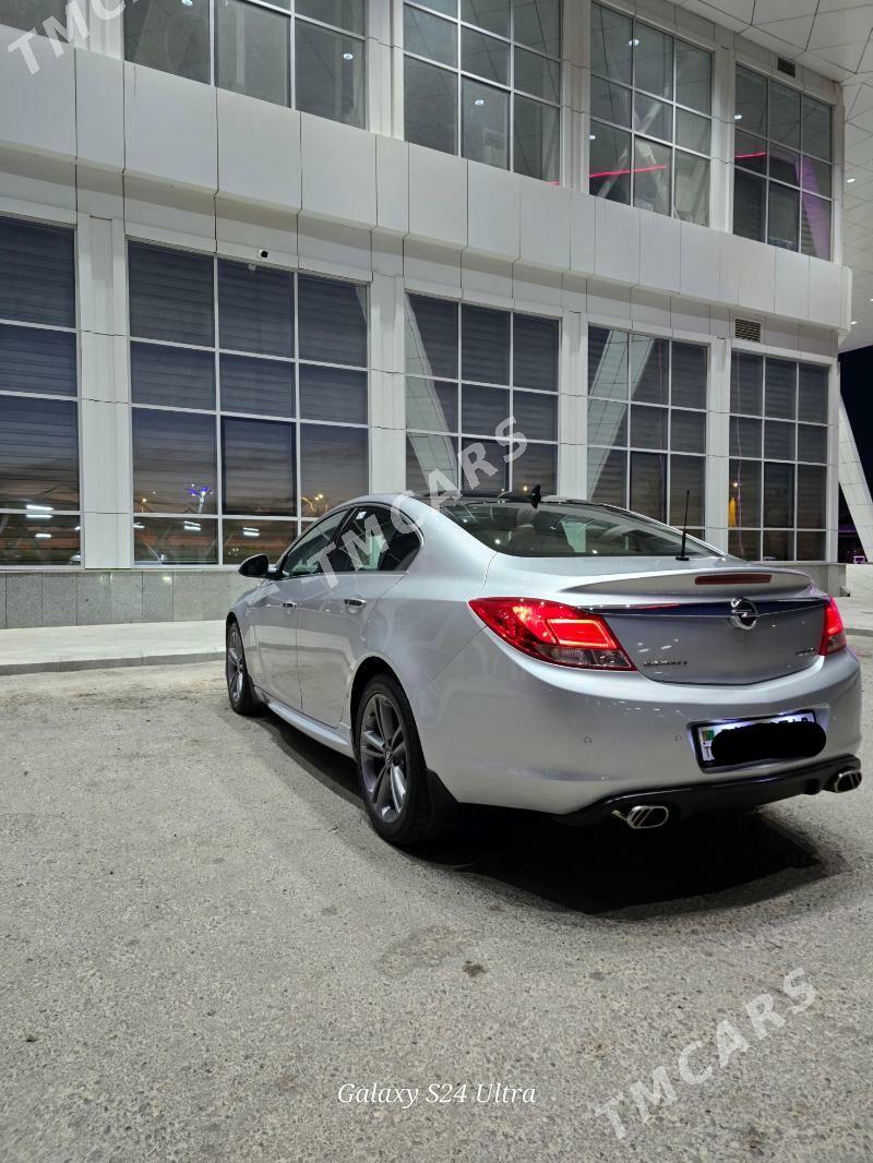 Opel Insignia 2009 - 110 000 TMT - Türkmenabat - img 5