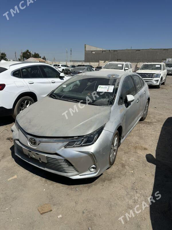 Toyota Corolla 2022 - 220 000 TMT - Мары - img 2