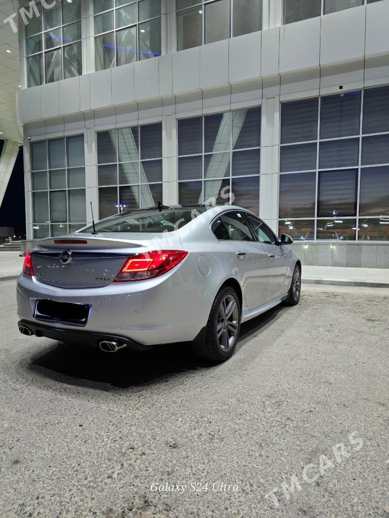 Opel Insignia 2009 - 110 000 TMT - Türkmenabat - img 6