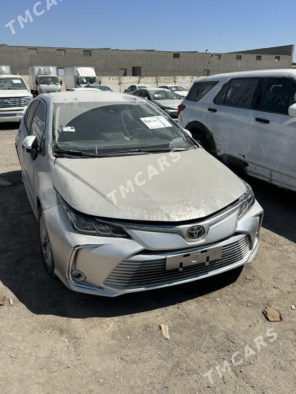 Toyota Corolla 2022 - 220 000 TMT - Мары - img 5