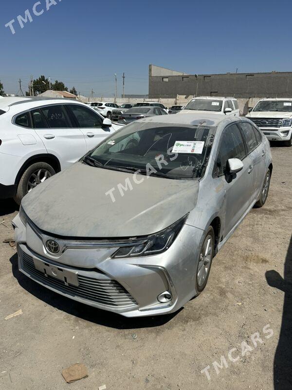Toyota Corolla 2022 - 220 000 TMT - Мары - img 4