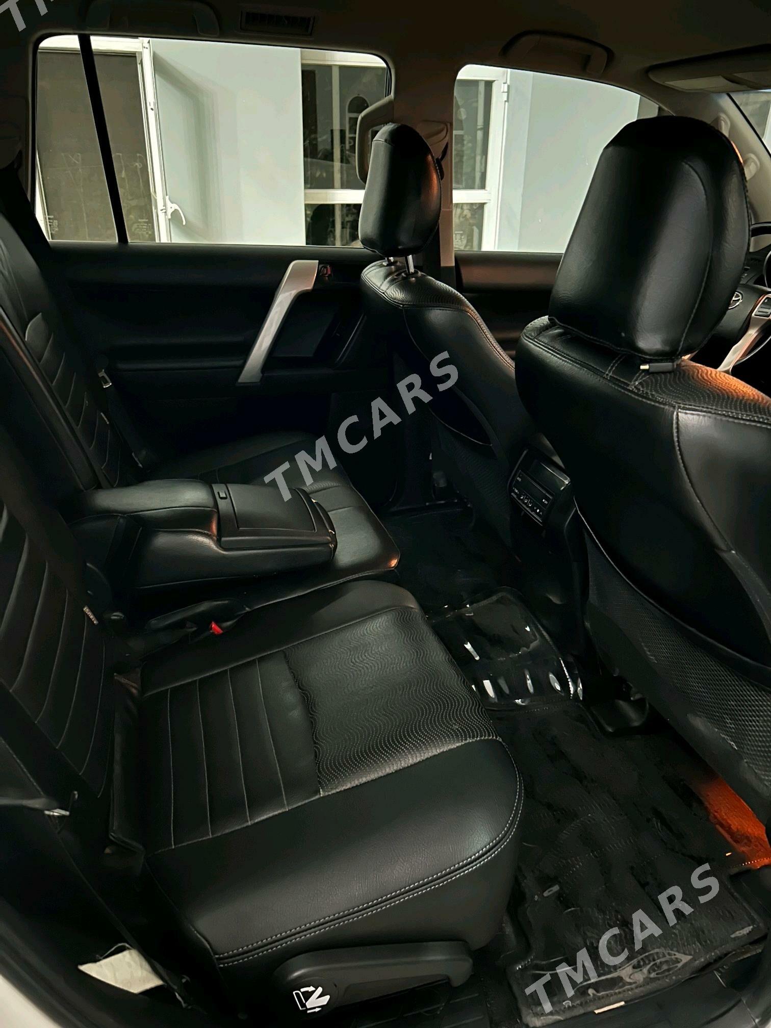 Toyota Land Cruiser Prado 2014 - 630 000 TMT - Türkmenabat - img 8