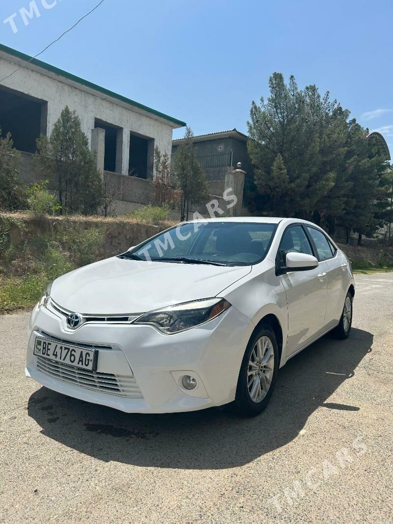 Toyota Corolla 2014 - 200 000 TMT - Köşi - img 4