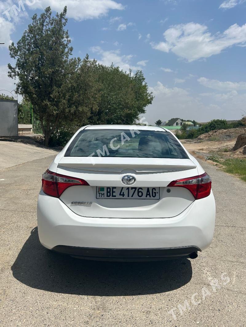 Toyota Corolla 2014 - 200 000 TMT - Köşi - img 6
