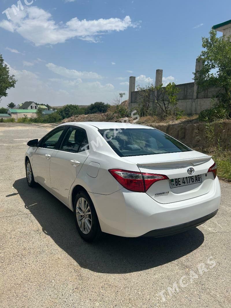 Toyota Corolla 2014 - 200 000 TMT - Köşi - img 5