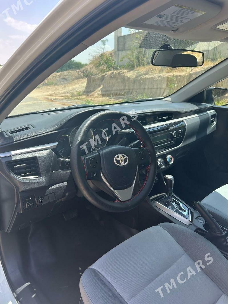 Toyota Corolla 2014 - 200 000 TMT - Köşi - img 2