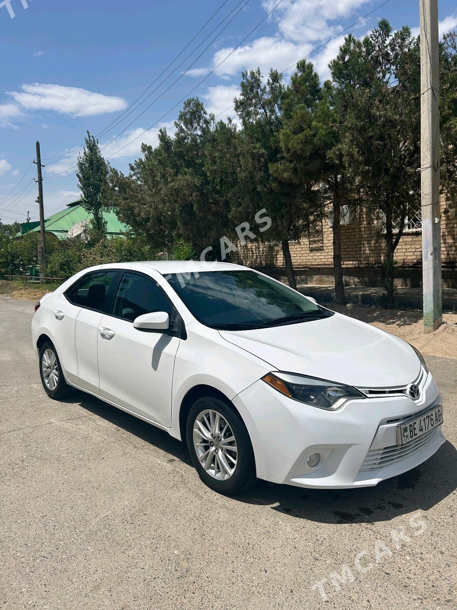 Toyota Corolla 2014 - 200 000 TMT - Köşi - img 7
