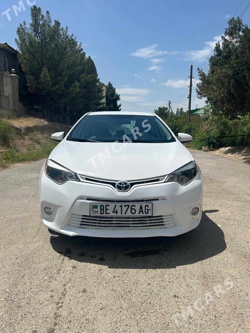 Toyota Corolla 2014 - 200 000 TMT - Köşi - img 3