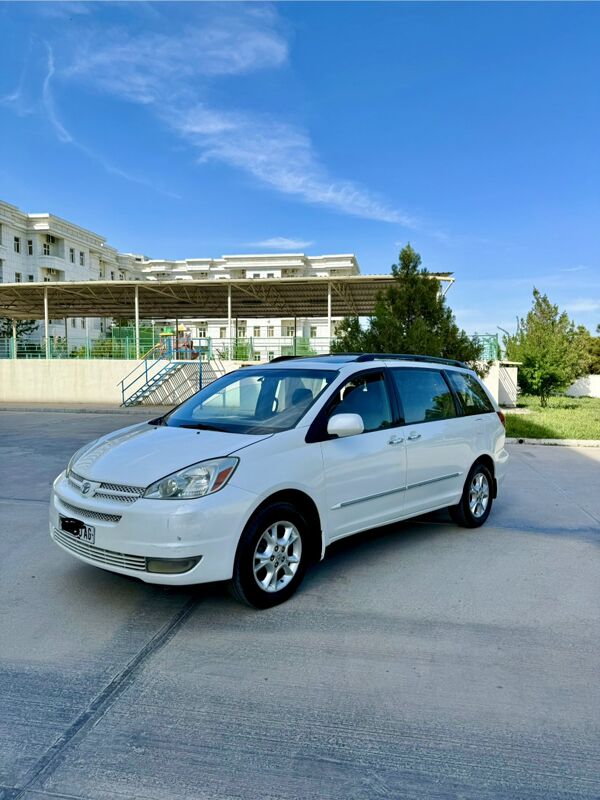 Toyota Sienna 2005 - 235 000 TMT - Aşgabat - img 4