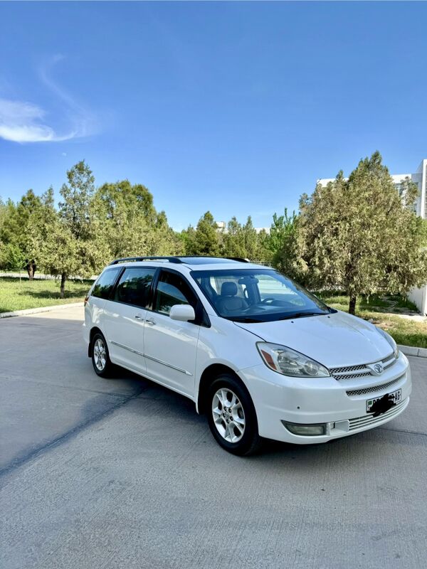 Toyota Sienna 2005 - 235 000 TMT - Aşgabat - img 6