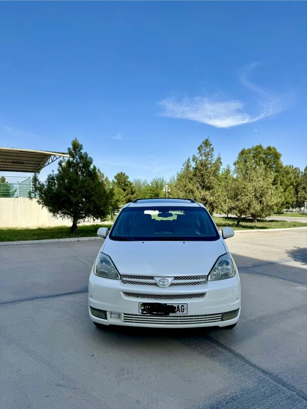 Toyota Sienna 2005 - 235 000 TMT - Aşgabat - img 2