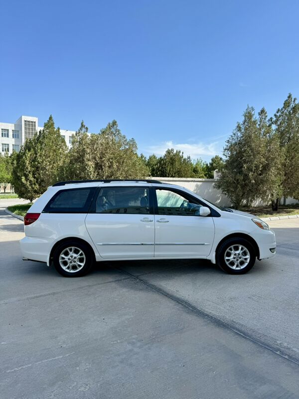 Toyota Sienna 2005 - 235 000 TMT - Aşgabat - img 7