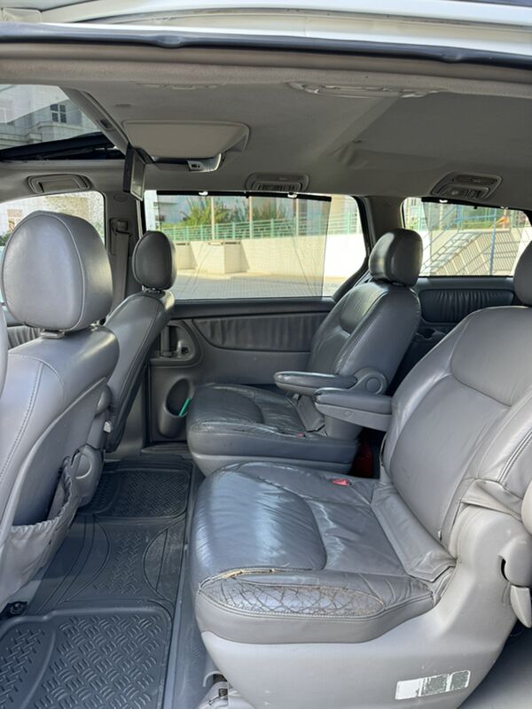 Toyota Sienna 2005 - 235 000 TMT - Aşgabat - img 3