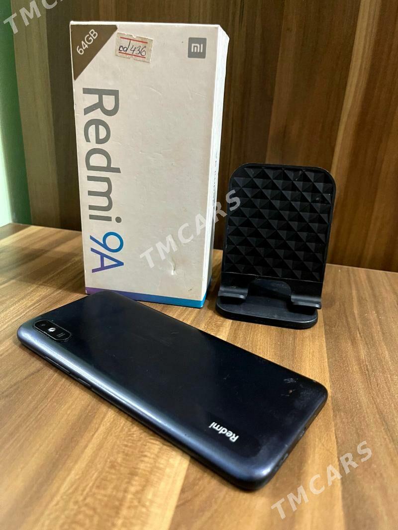 Redmi 9A 64 Gb - Ашхабад - img 3