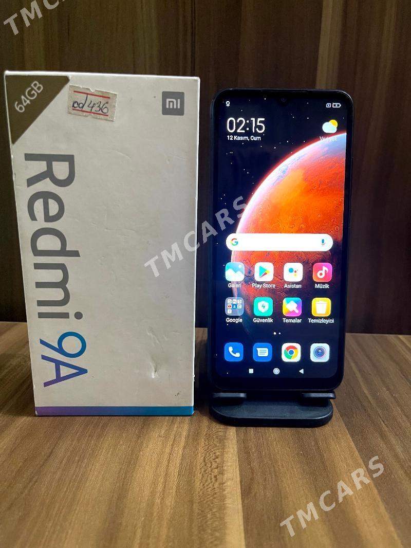 Redmi 9A 64 Gb - Ашхабад - img 2