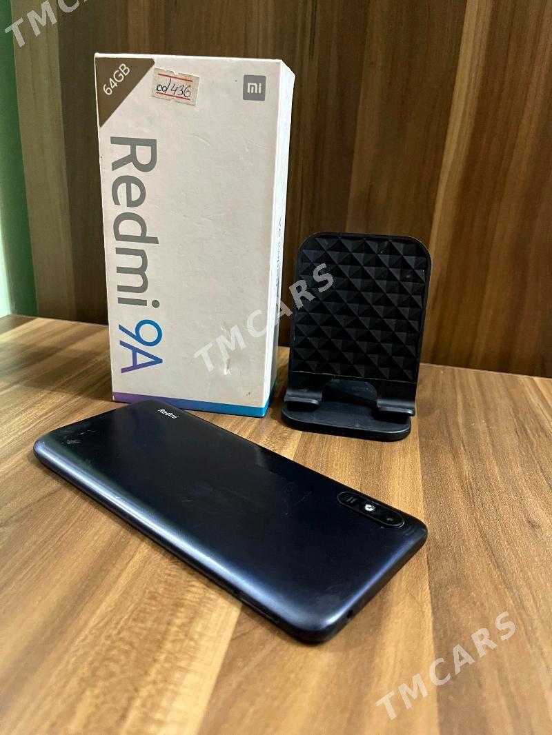Redmi 9A 64 Gb - Ашхабад - img 4