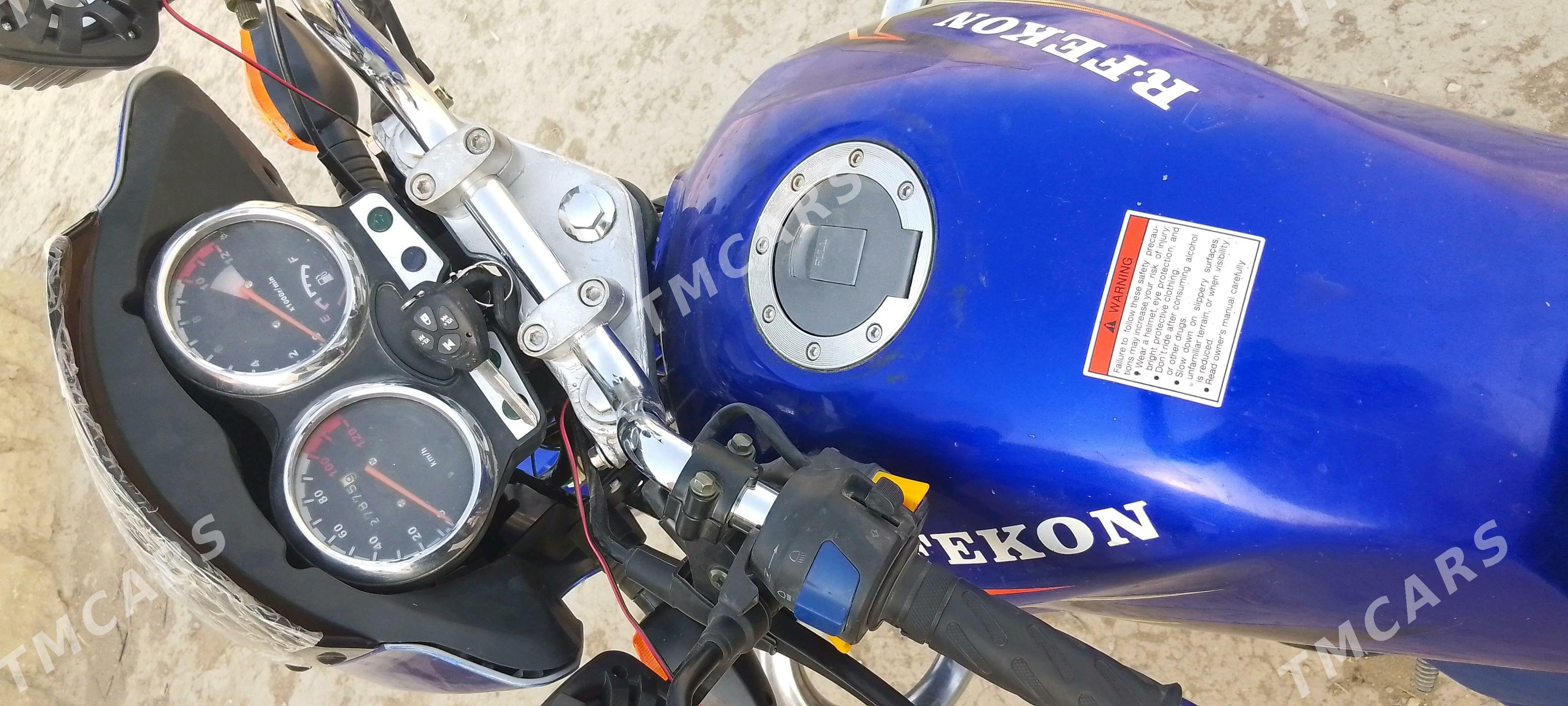 Fekon FK200-14G 2016 - 20 000 TMT - Керки - img 3