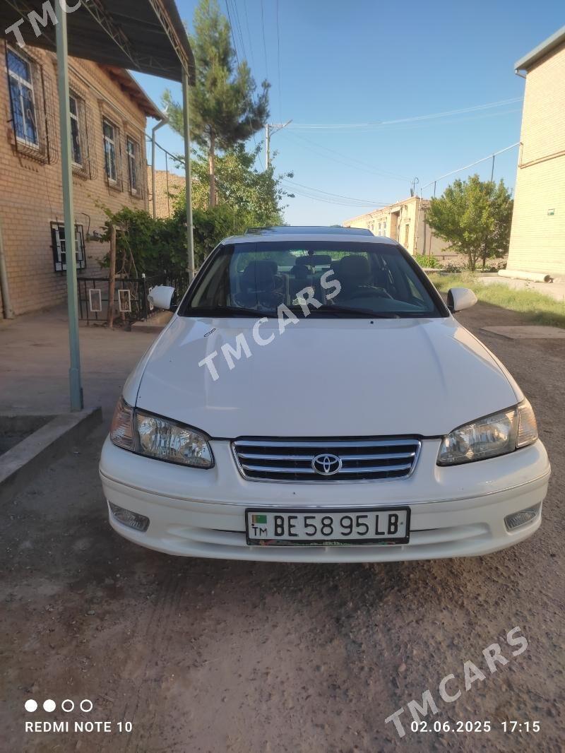Toyota Camry 2000 - 134 000 TMT - Чарджоу - img 7