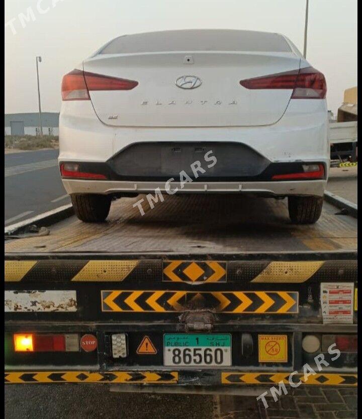 Hyundai Elantra 2020 - 235 000 TMT - Гуртли - img 5