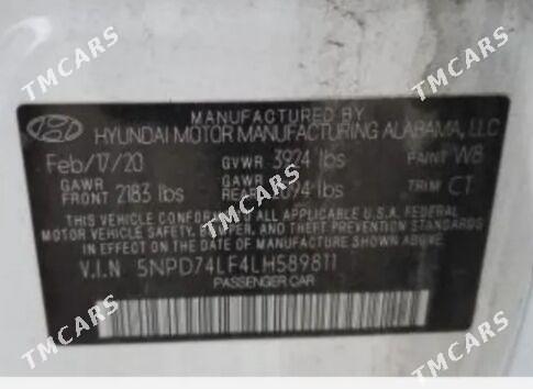 Hyundai Elantra 2020 - 235 000 TMT - Гуртли - img 3