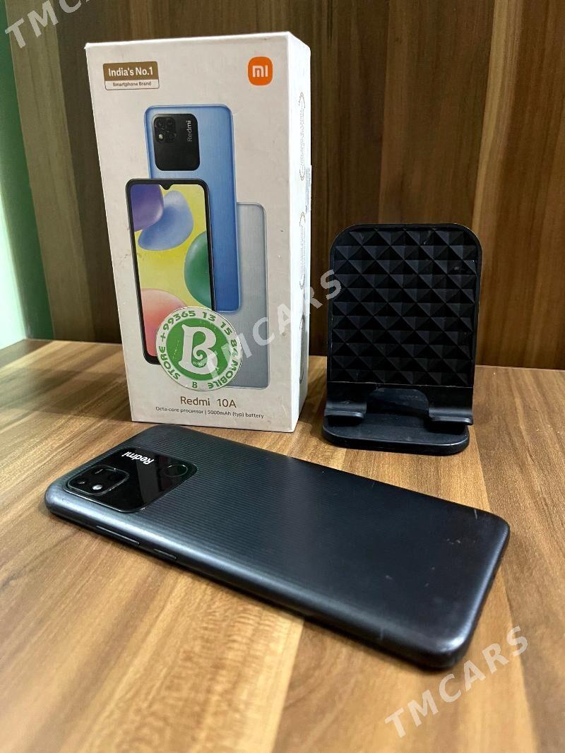 Redmi 10 A 32 gb - Aşgabat - img 3