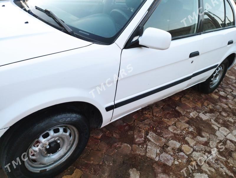 Toyota Tercel 1997 - 50 000 TMT - Türkmenbaşy etr. - img 2