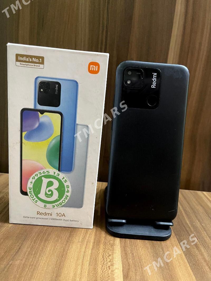Redmi 10 A 32 gb - Aşgabat - img 2