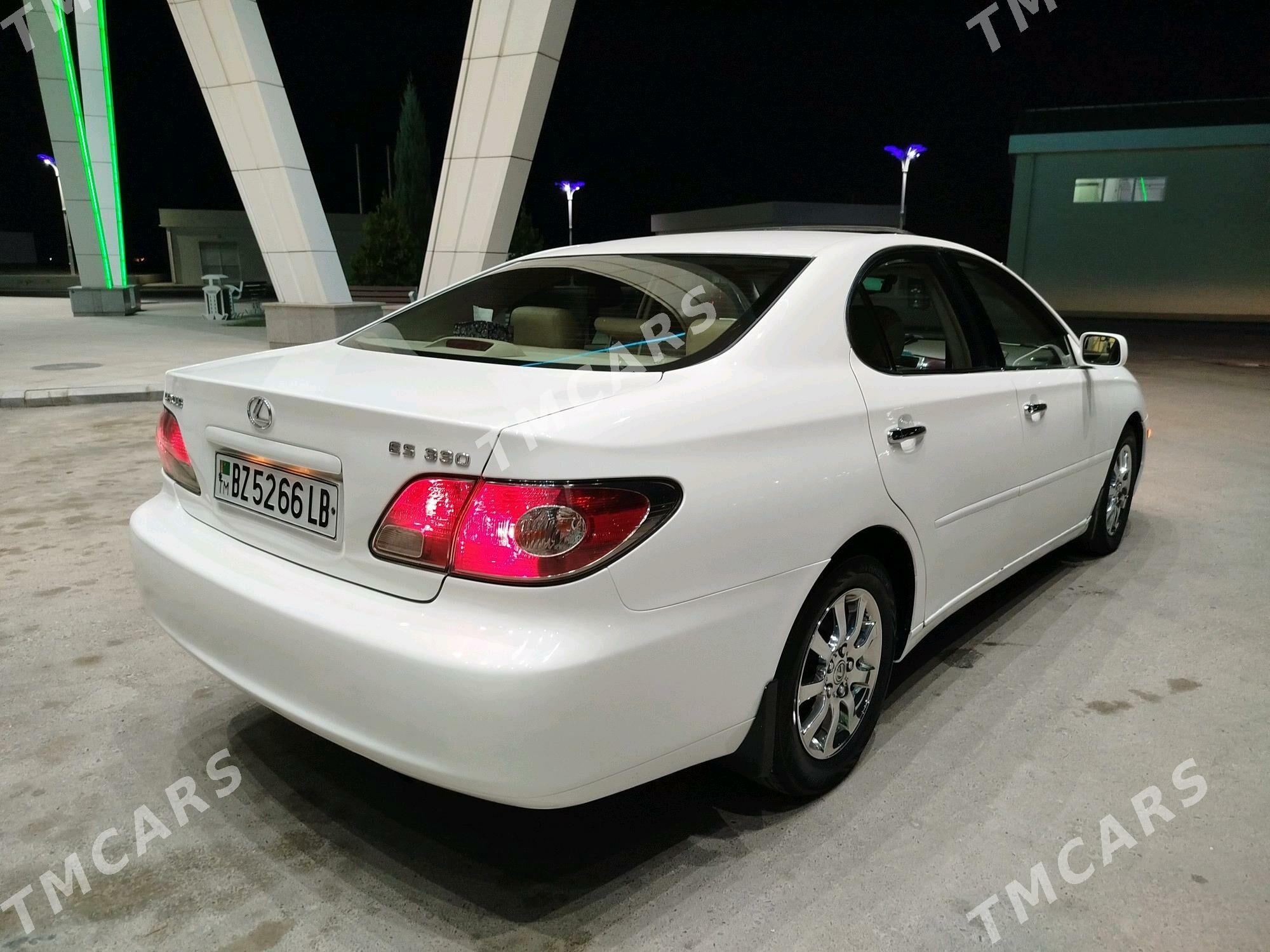 Lexus ES 330 2004 - 180 000 TMT - Туркменабат - img 10