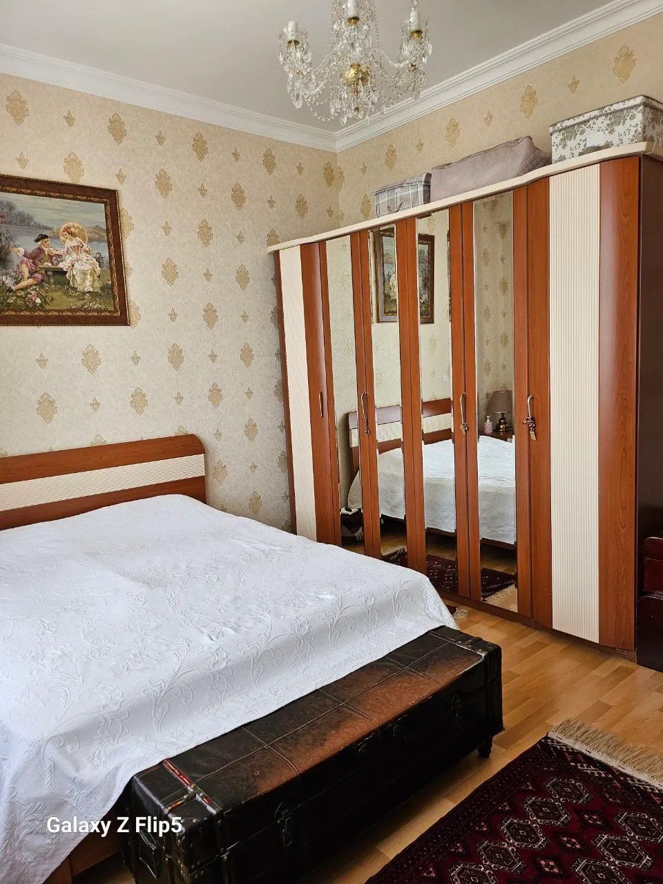 4 KOMNAT TASLAMA POLU-ELITKA - Aşgabat - img 7