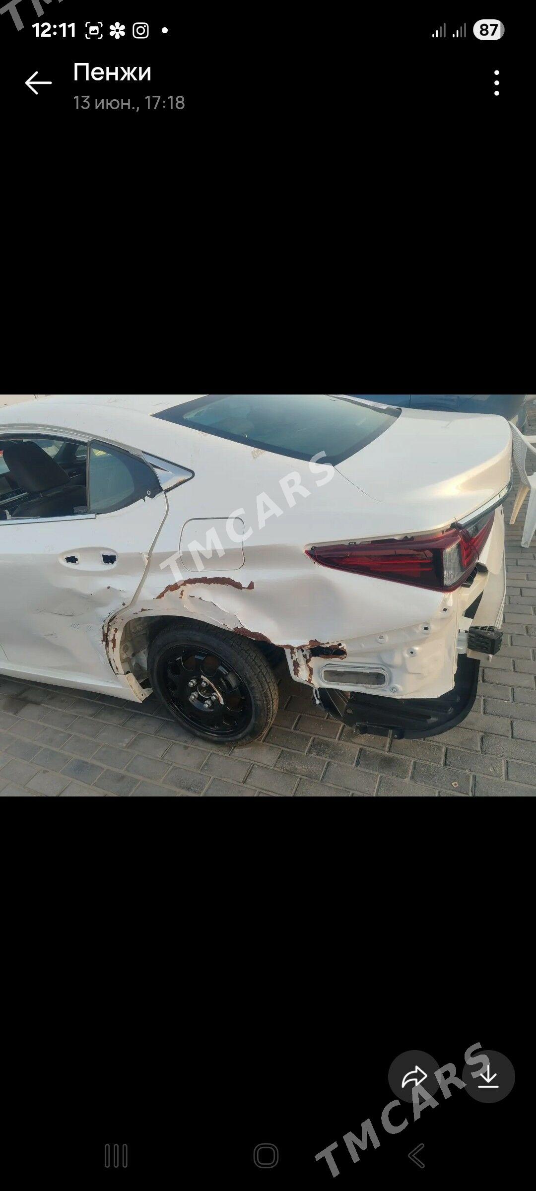 Lexus ES 350 2021 - 460 000 TMT - Туркменабат - img 2