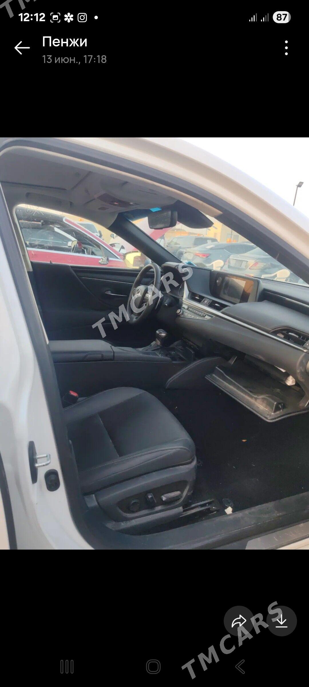 Lexus ES 350 2021 - 460 000 TMT - Туркменабат - img 4