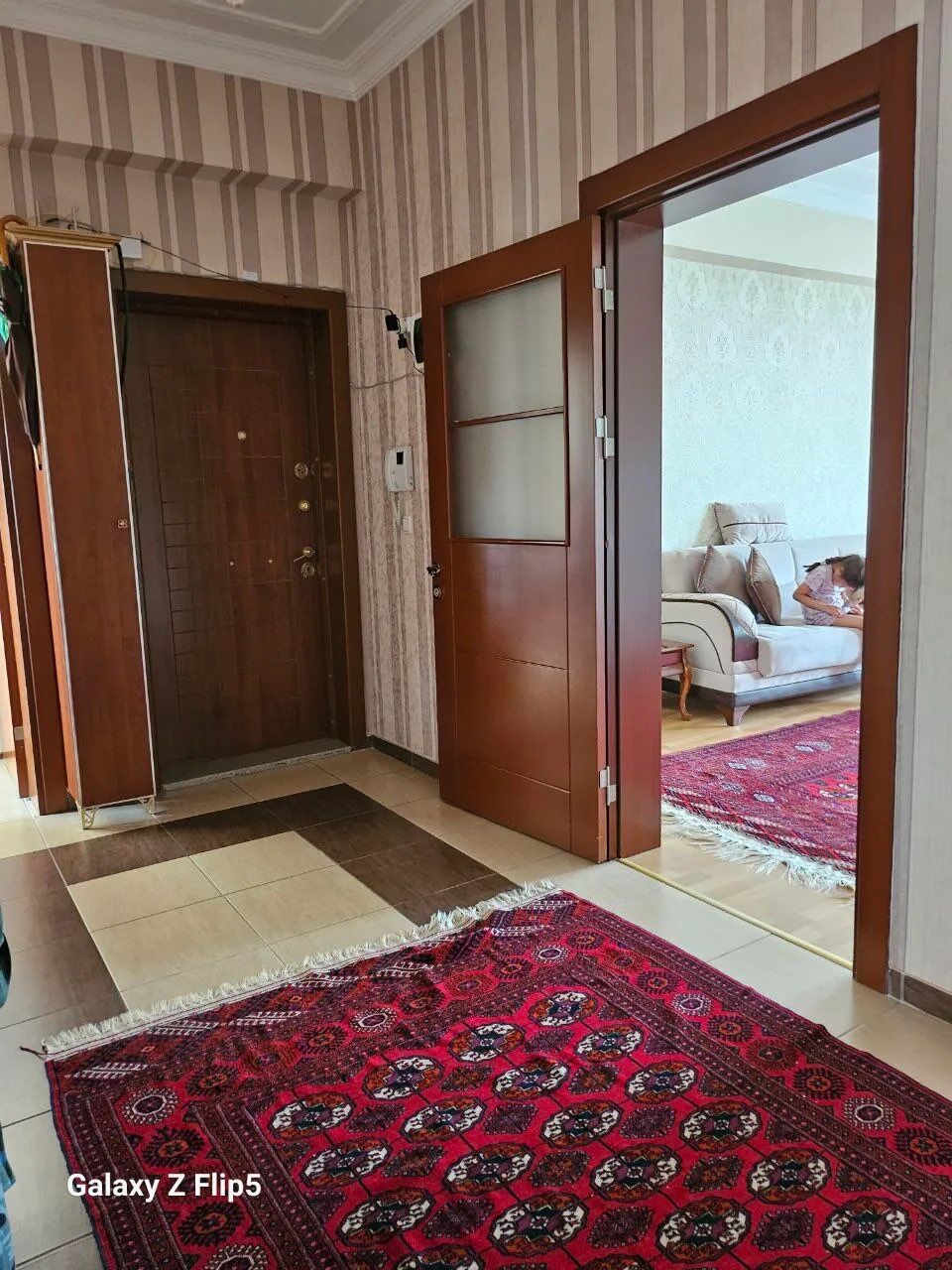 4 KOMNAT TASLAMA POLU-ELITKA - Aşgabat - img 8