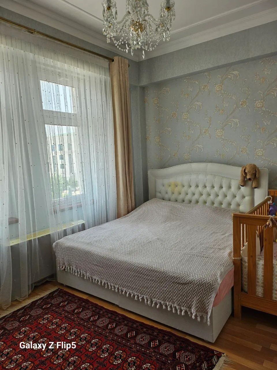 4 KOMNAT TASLAMA POLU-ELITKA - Aşgabat - img 3