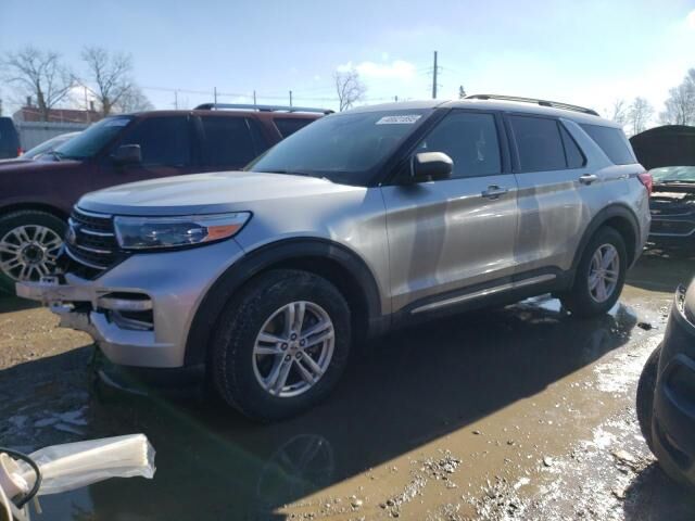 Ford Explorer 2020 - 285 000 TMT - Мары - img 8