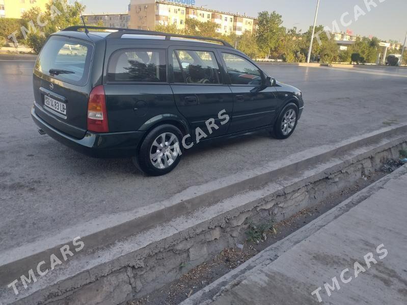 Opel Astra 2000 - 70 000 TMT - Туркменабат - img 7
