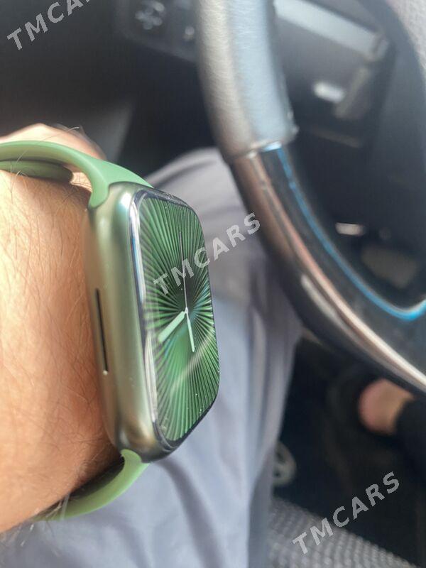 Apple Watch 7 45 96 - Ашхабад - img 2