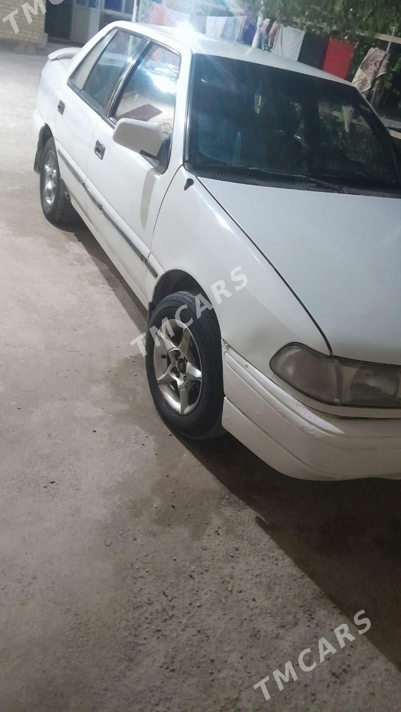 Hyundai Excel 1997 - 12 000 TMT - Саят - img 5
