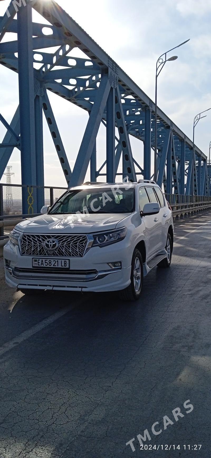 Toyota Land Cruiser Prado 2012 - 480 000 TMT - Керки - img 3